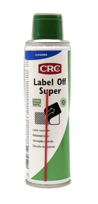 CRC foodsafe cleaner